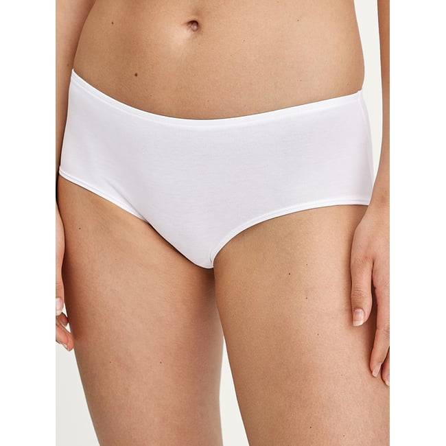Panty, taille basse Coton ESSENTIAL COTTON - CALIDA