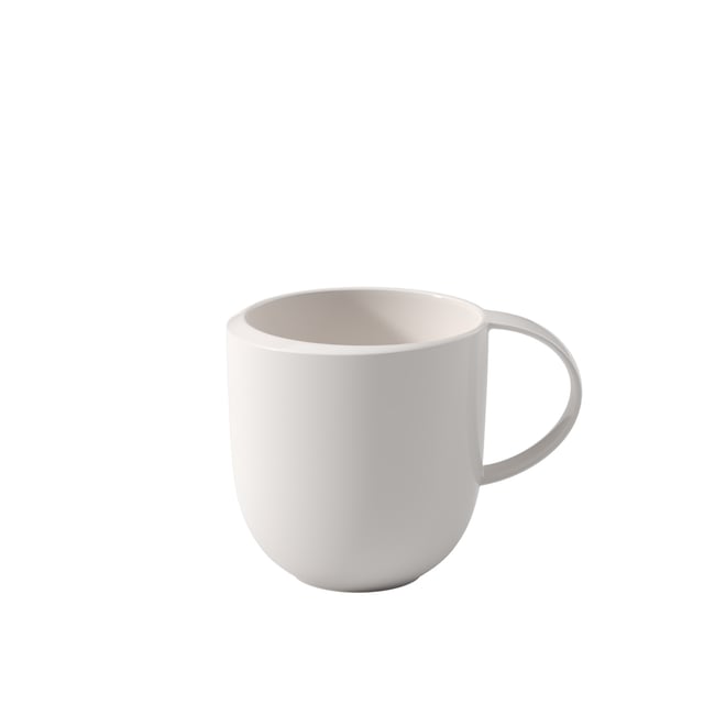 Mug Avec Anse NEWMOON Couleur blanc <span itemprop=