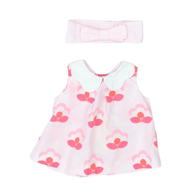 Ensemble bébé - Très bon état rose <span itemprop=