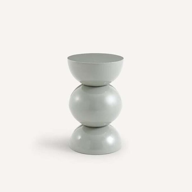 УЦЕНКА: Металлический диванный столик, Rouva / Рува глиняный AM.PM