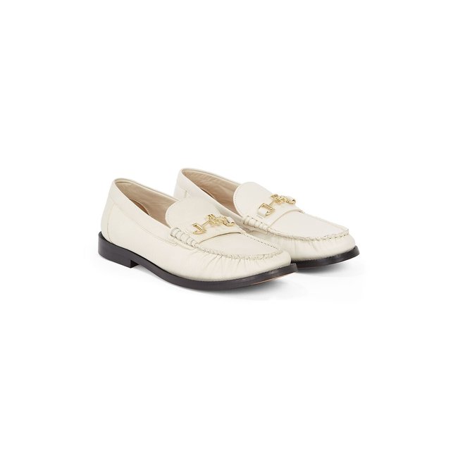 Mokassins aus weichem Leder - TOMMY HILFIGER