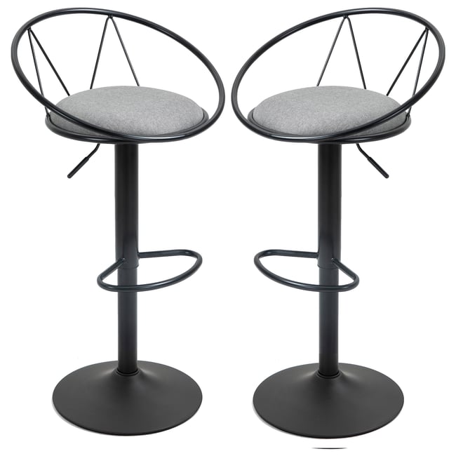 Métal Gris Couleur gris, noir <span itemprop=