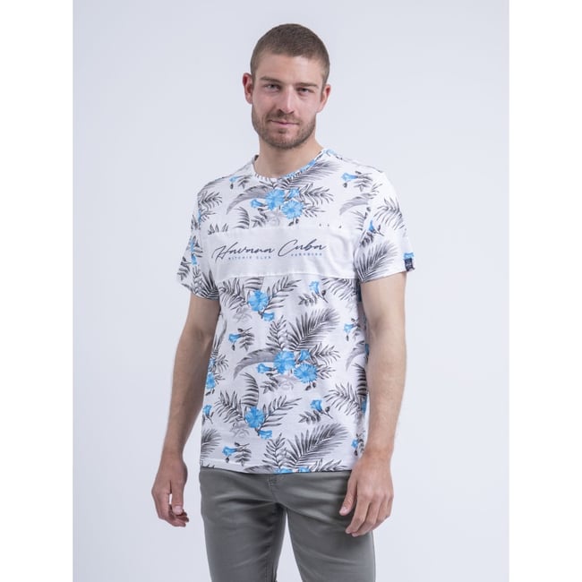 T-shirt Col Rond Niritix - RITCHIE