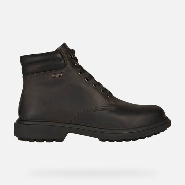 Bottines  U FALORIA B ABX noir <span itemprop=