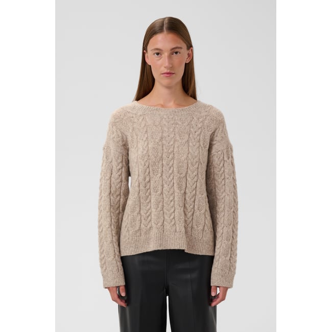 Pullover tricoté - SOAKED IN LUXURY