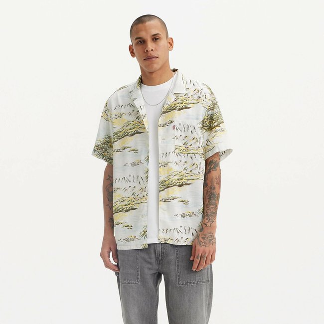 Camicia con fantasia multicolore LEVI'S