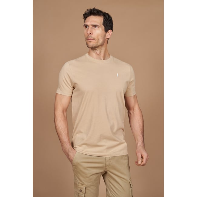 Tee shirt uni léger - MCS