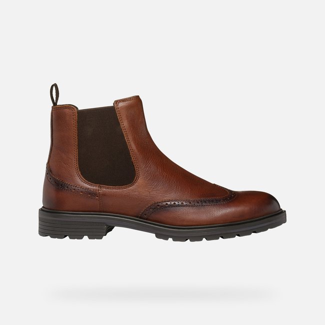 Bottines  U WALK PLEASURE C - GEOX