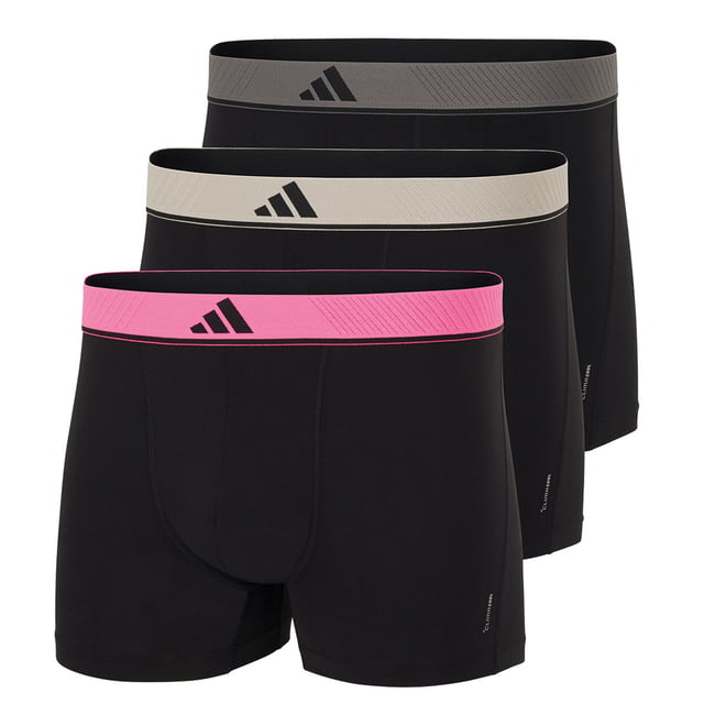 Boxers, lot de 3, ACTIVE MICRO FLEX ECO - ADIDAS SPORTSWEAR