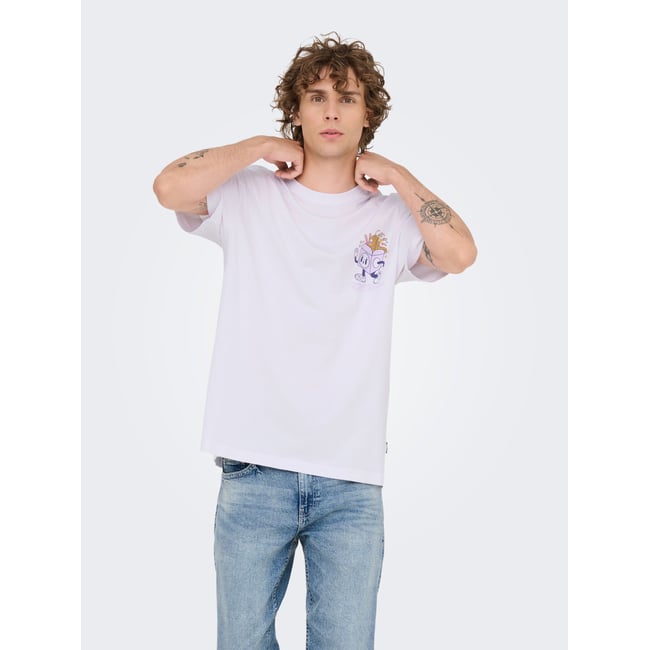 T-Shirt - ONLY & SONS