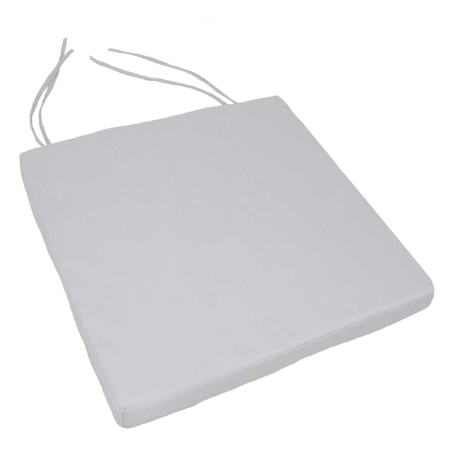 Galette de chaise extérieur imperméable et déhoussable MINORQUE - QABANE - HOME MAISON