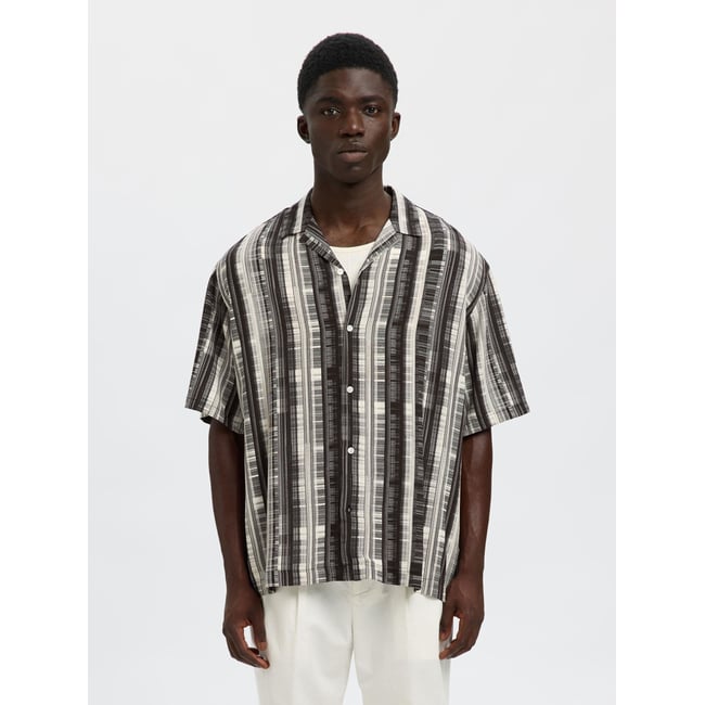 Chemise À Manches Courtes - SELECTED
