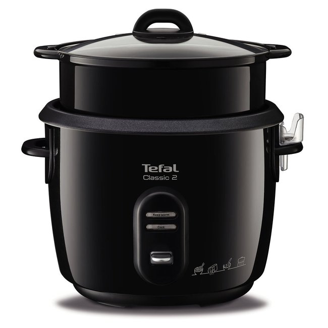 Arrocera Classic 2 10C RK103811 negro <span itemprop=