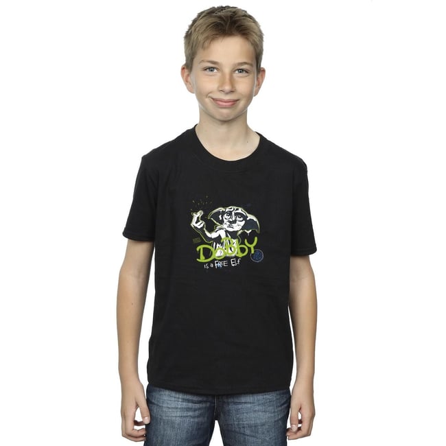T-shirt A FREE ELF - HARRY POTTER