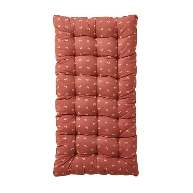 Matelas de sol Arc-en-ciel terracotta <span itemprop=