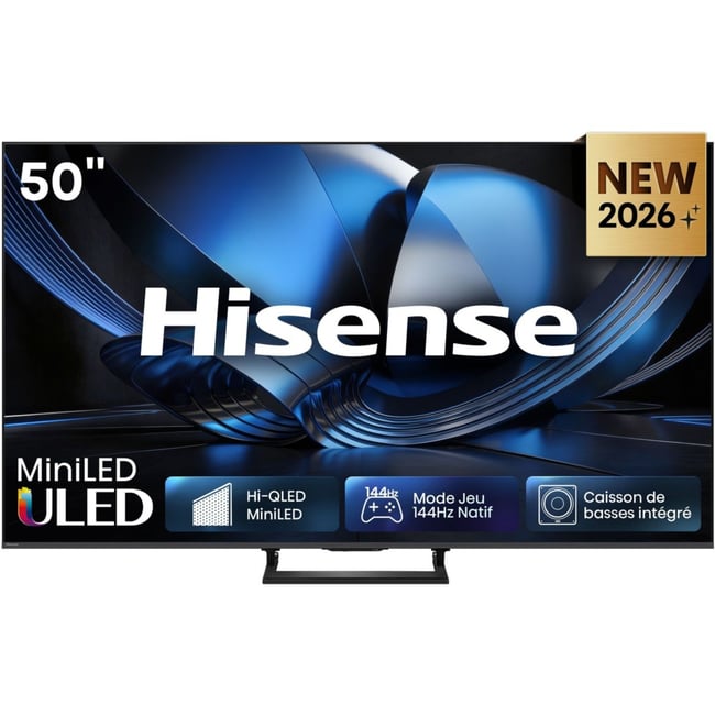 TV Mini LED 50U7SE (2026) 50