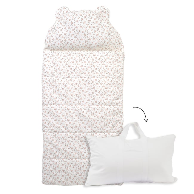 Sac de couchage maternelle 'FilOdoo' THAIS rose <span itemprop=