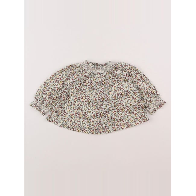 Blouse - Très bon état v019845 <span itemprop=