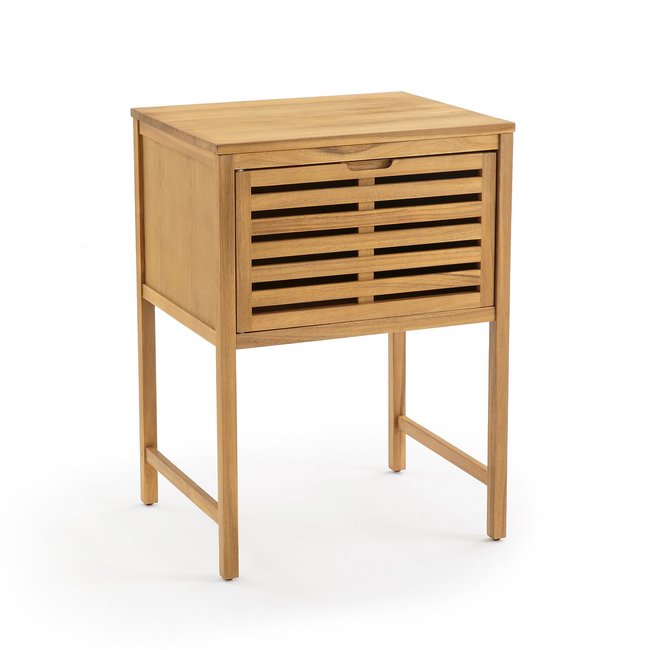 Mueble de baño HAUMEA, de acacia acacia <span itemprop=