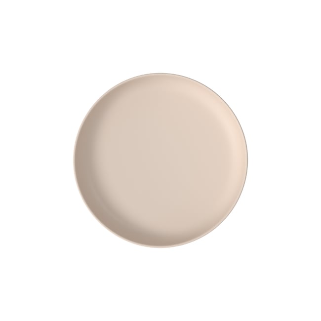 Assiette Creuse Pure Beige Matt LA BOULE - VILLEROY & BOCH