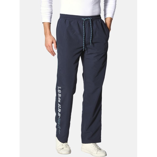 Jogging ROLFSKAR bleu foncé <span itemprop=