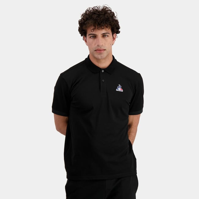 Polo manches courtes essentiel - LE COQ SPORTIF