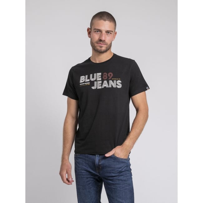 T-shirt Col Rond Pur Coton Jupilar - RITCHIE