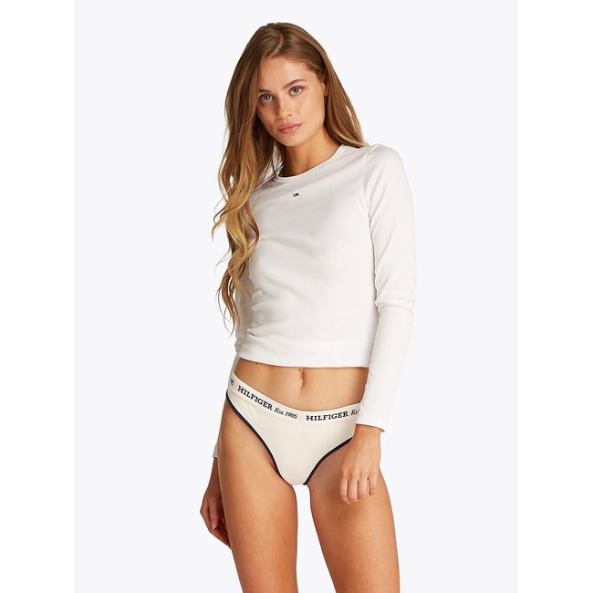 String en coton New York - TOMMY HILFIGER