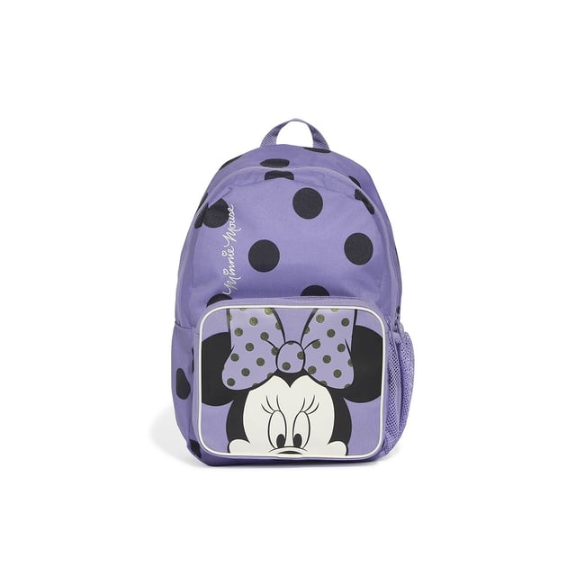 Sac à dos Minnie lilas <span itemprop=