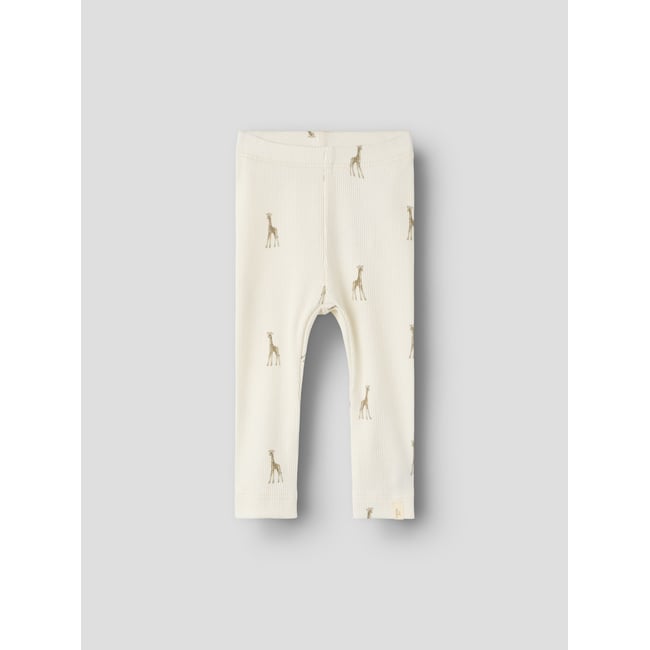 Leggings blanc - turtledove1 <span itemprop=