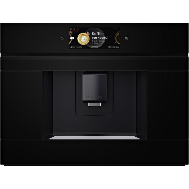 Expresso broyeur encastrable CTL7181B0 Série 8 - BOSCH