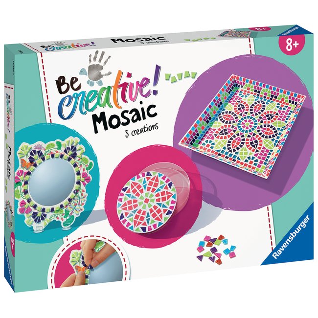 Mosaïque Maxi - RAVENSBURGER