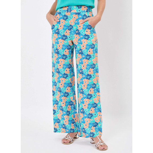 Pantalon fluide ample ESTIA - LA FIANCÉE