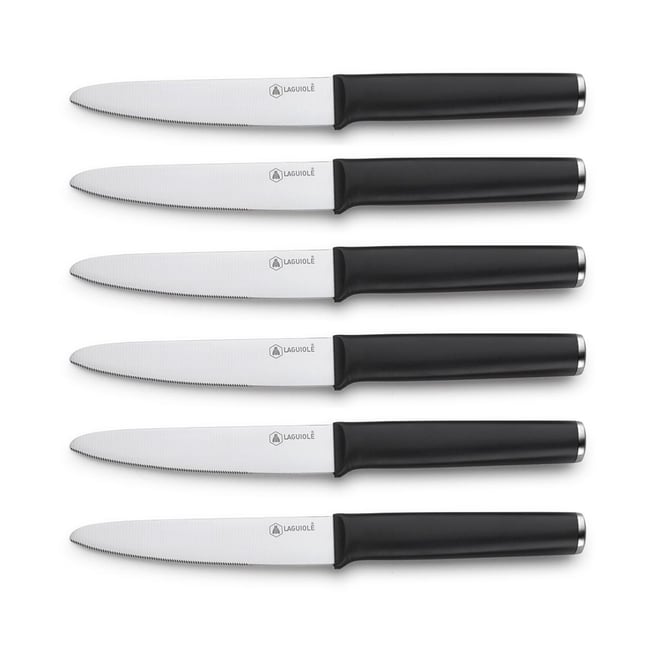 Set de 6 couteaux à steak  - 