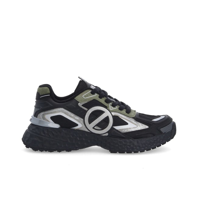 Carter 2.0 Tech M - Noir/Vert noir <span itemprop=