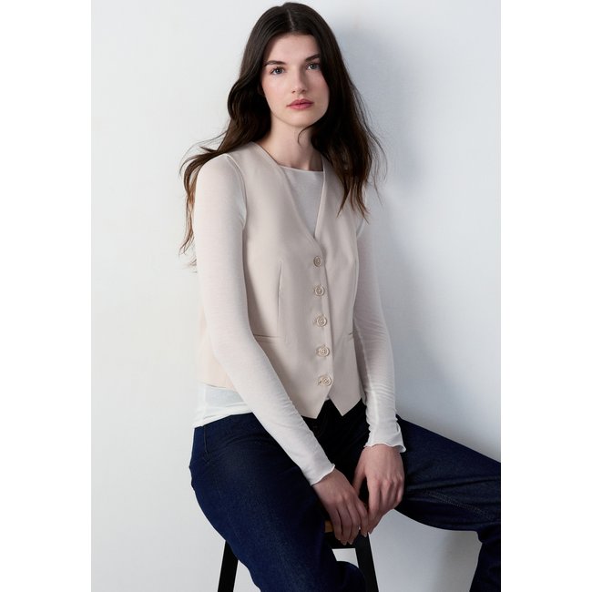 Gilet costume sans manches EVA - ETAM
