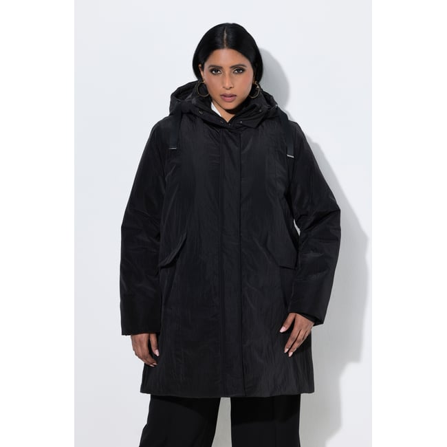 Veste technique Sympatex noir <span itemprop=
