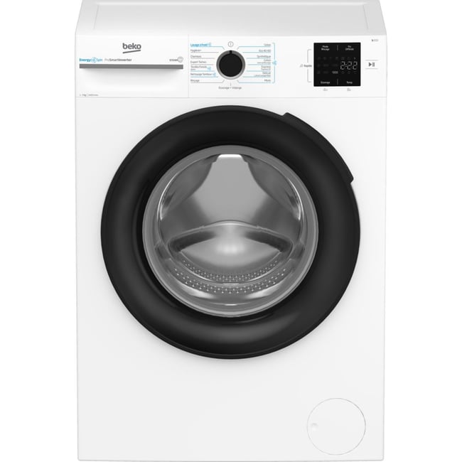 Lave linge compact BM3WFU47411B Energy Spin blanc <span itemprop=