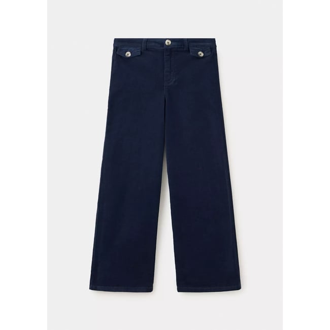 Pantalon droit velours côtelé - MANGO KIDS