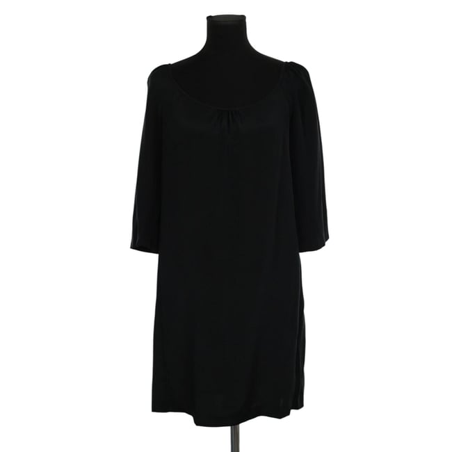 Robe - Très Bon État noir <span itemprop=