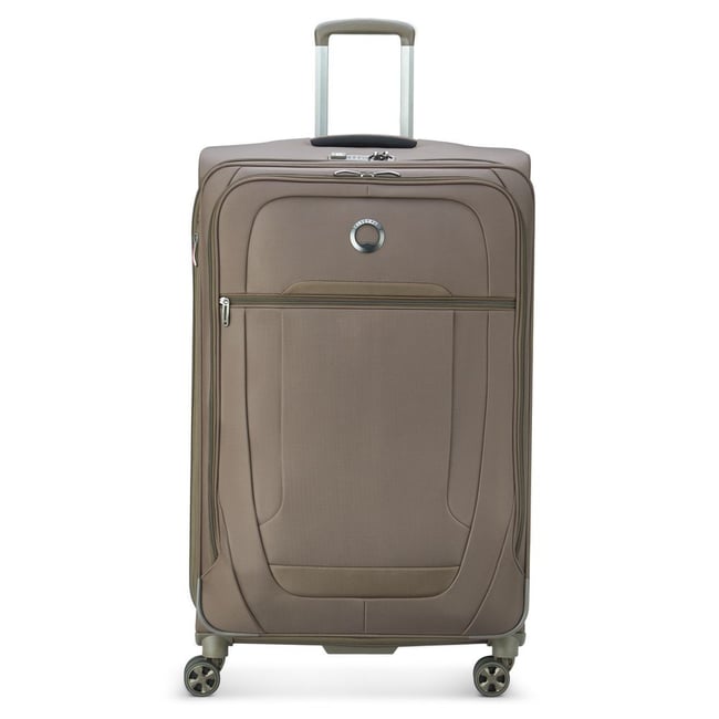 Valise XXL HELIUM DLX moka <span itemprop=