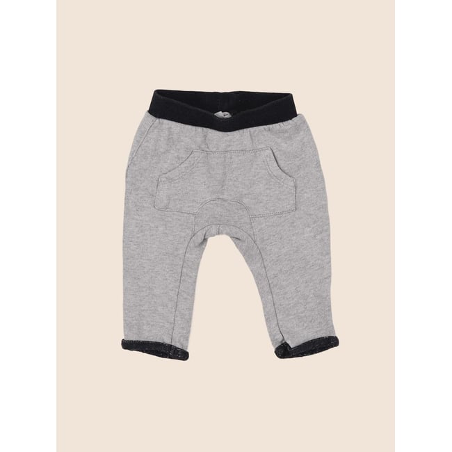 Jogging - Etat satisfaisant gris <span itemprop=