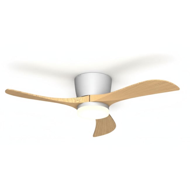 Ventilateur de plafond LED ALIYA v002235 <span itemprop=