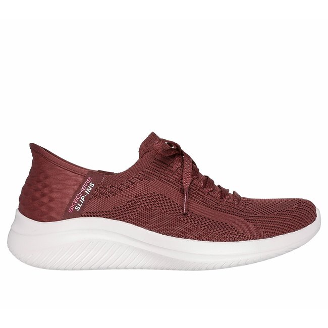 Sneakers Slip-ins™ Ultra Flex 3.0 Bri bordeaux <span itemprop=