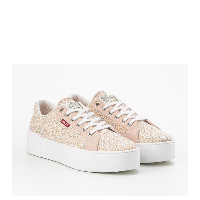 Baskets Malibu 2.0 orange clair <span itemprop=