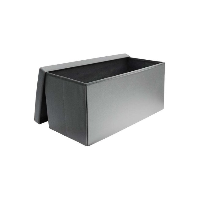 Banc coffre de rangement en polyuréthane Zoé - CMP