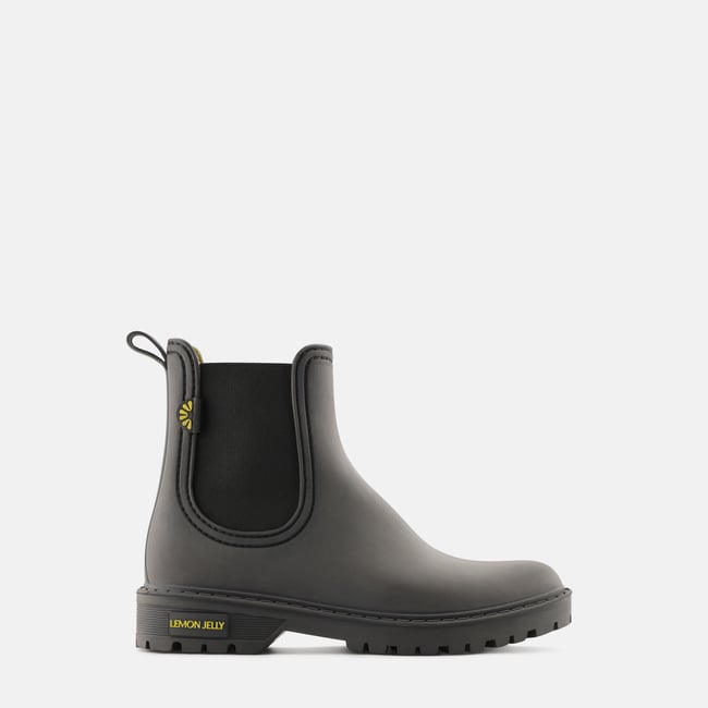 Chelsea boots mates femme LYANA - LEMON JELLY