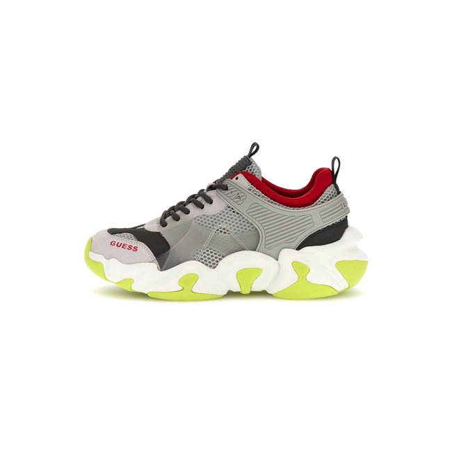 Baskets De Running Cesi fantaisie multicolore <span itemprop=