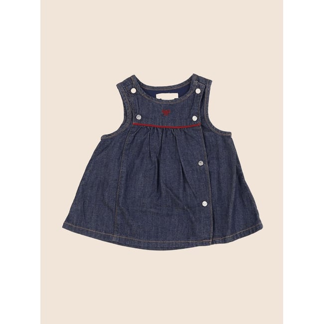 Robe - Très bon état bleu <span itemprop=