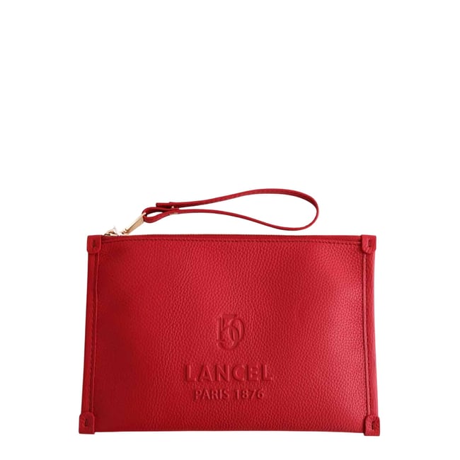 Pochette - Très Bon État rouge <span itemprop=